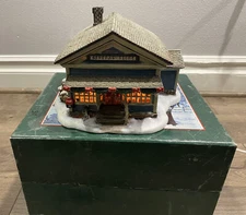 Lang & Wise 1997 General Store 1st Edition, John Sloane, Holiday Decoration