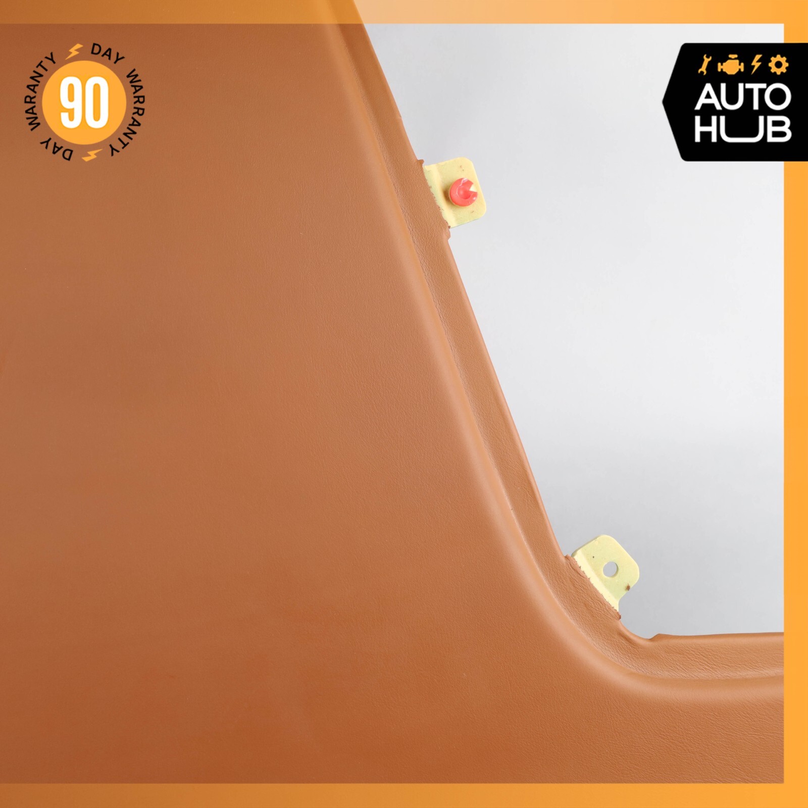 12-17 Bentley Continental GT Coupe Rear Under Window Panel Cover OEM 56k