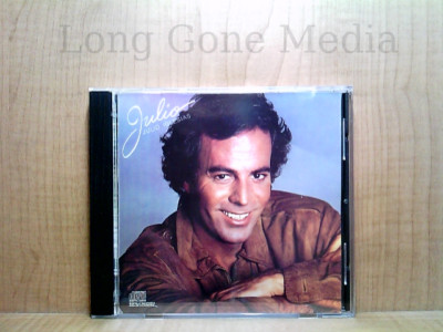 Julio by Julio Iglesias (CD, Columbia) 74643864022| eBay