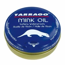 Tarrago Mink Oil, 100ml tin