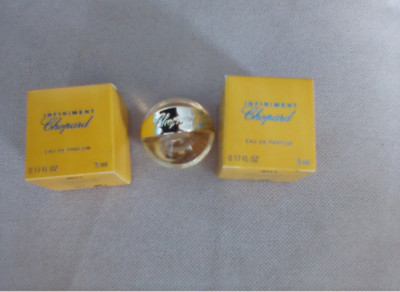Chopard Infiniment for women, edp 5ml  miniature mini Rare & Discontinued