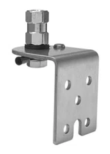 AUSM4 - Stainless Steel 90 Degree Antenna Mount