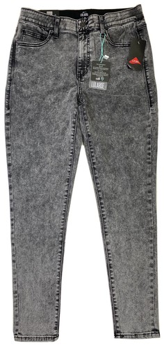 LuLaRoe Denim Charcoal Acid Wash Skinny 
