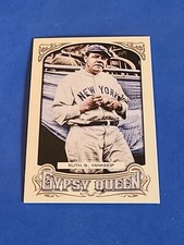 2014 Babe Ruth Topps Gypsy Queen #301 High Number SP 