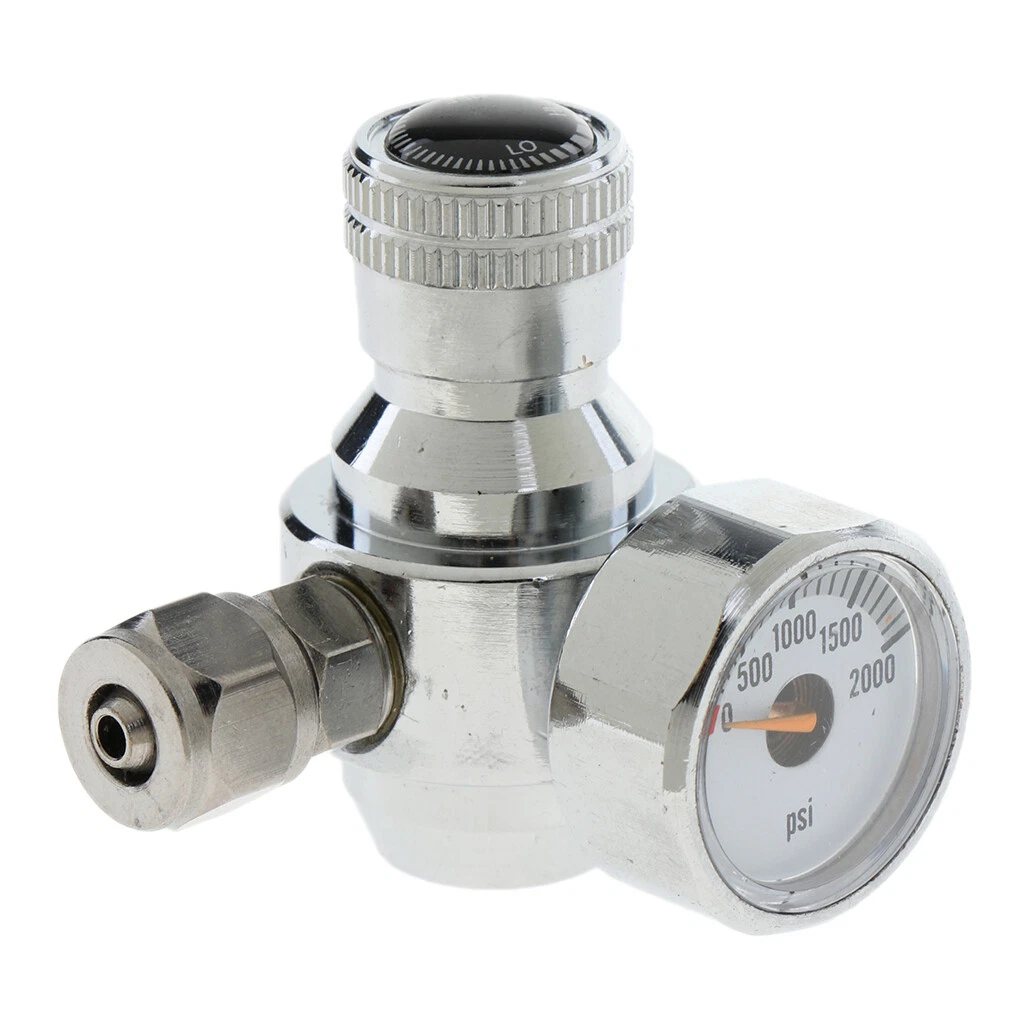 Best aquarium co2 regulator cheap