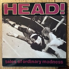 HEAD / TALES OF ORDINARY MADNESS - ORIGINAL VINYL ALBUM