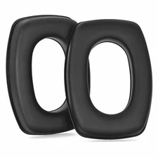 Replacement Ear Pads For Howard Leight by Honeywell Impact Sport Sync Earmuffs