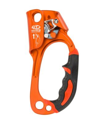 CT Quick-Up + Hand Ascender - Kletterseilklemme Aufstieg - rechts oder links