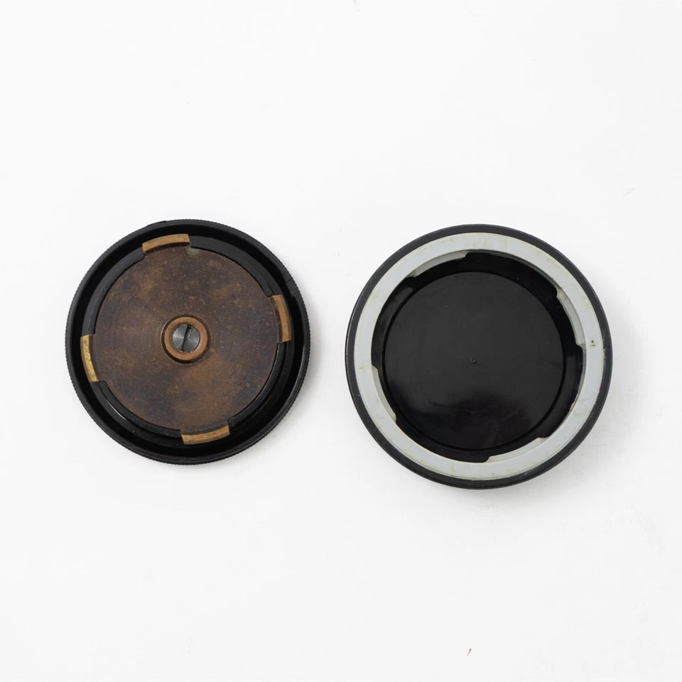 [RARO] Tapa de carrocería IVZOO de latón genuino + Tapa trasera de lente para "Pintura negra M2, M3" #30 Foto 3 de 4