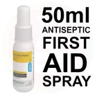 Aeroaid Antiseptic Spray 50ml FIRST AID