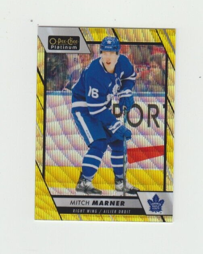 2023-24 OPC O Pee Chee Platinum Neon Yellow Surge U Pick Pls READ - Picture 12 of 50
