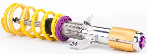 Kw Roscado Chasis Inox Porsche 911 Tipo 996 Carrera 2 Delant. -825kg Variante 3 - Imagen 4 de 4