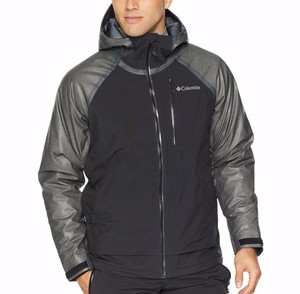 columbia outdry glacial