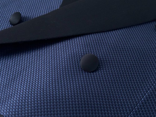 $6995 Brioni "Edward" 100% SIlk Double-Breasted Tuxedo Dinner Jacket, 40R 42R - Picture 5 of 19