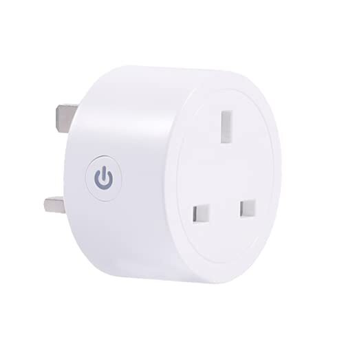 Zigbee Dimming Smart Plug for Lamps Compatible with Philips Hue, Amazon