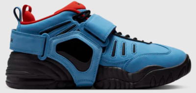 DM8465-400 Nike x Ambush Air Adjust Force Laufschuhe/Sportschuhe Herren Blau