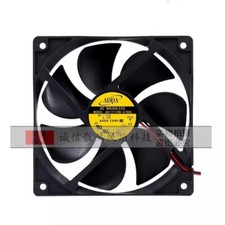 ADDA AD1212HB-A7BGL 12025 DC12V 0.37A 2-wire Silent Cooling Fan