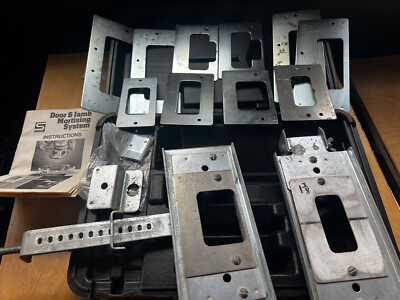 stuckel easy door installation system