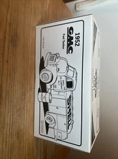 First Gear 1952 GMC Fuel Tanker Shell Oil 28-0105