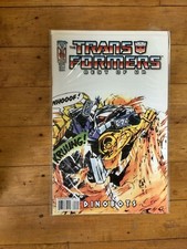 Idw The Transformers Best Of Uk 2 Dinobots Unread Condition Cvr B Idw The Transformers Best Of Uk 2 Dinobots Unread Condition Cvr B