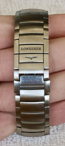 ✅ Longines Opposition - Chronograph - Quartz - SWISS Wristwatch ✅ - Picture 19 of 20