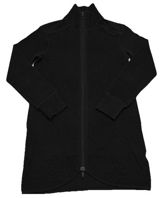 Lululemon Women's On Repeat Jacket Heathered Core Black Full Zip