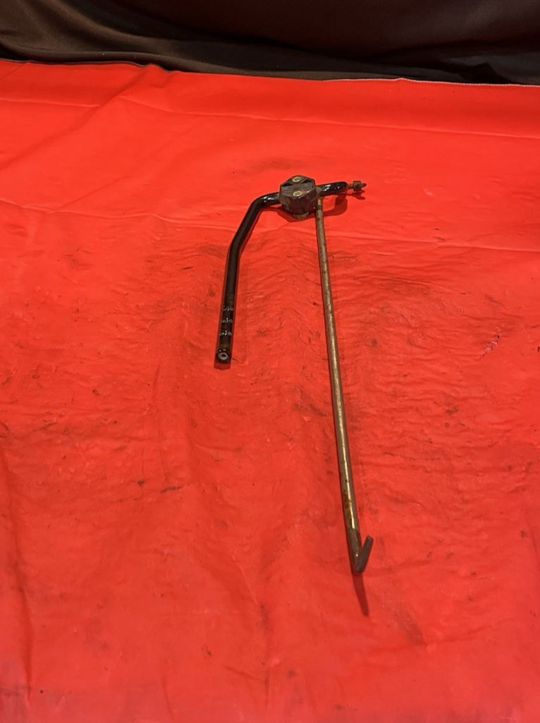 ぽにえる　503580 1999 POLARIS SCRAMBLER 400 2WD GEAR SHIFT LINKAGE ROD 5020955