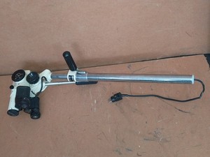 Leisegang Colposcope Head 3.75x 7.5x, 15x