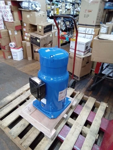 Danfoss A/C Compressor 380-400V/3/50 460V/3/60 R22 R417A with 160SZ 14.5 Ton New
