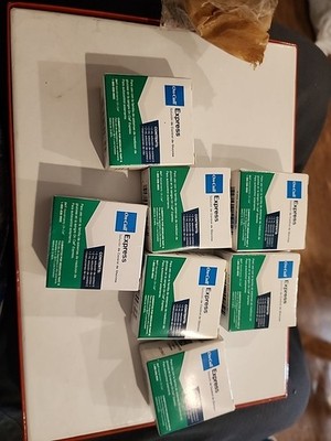 On Call Express Glucose Control Solution G125-12D  Please See Pics. Diff Expired