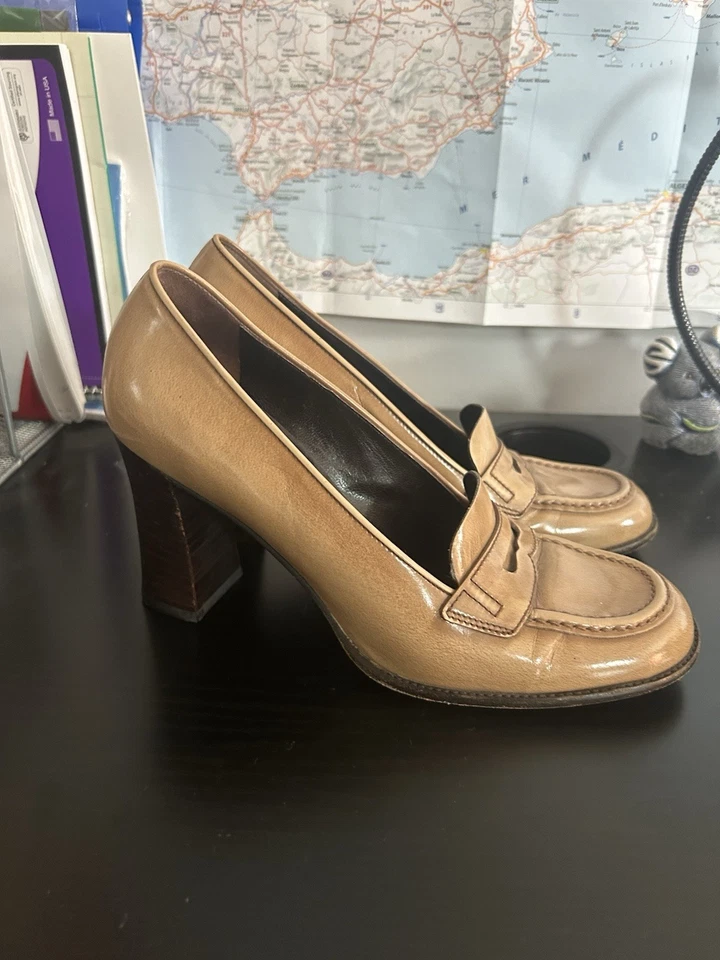 Zapatos para mujer PRADA talla 37 Foto 2 de 3