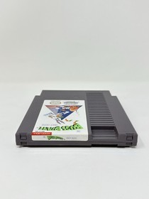 The Bugs Bunny Crazy Castle NES Cartridge 1989 w/ Manual