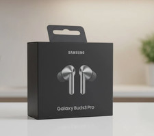 Samsung Galaxy buds3 Pro Brand new, factory sealed, SILVER