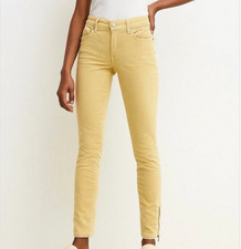 Anthropologie Pilcro  The Letterpress Womens 31 Stet Corduroy Pants 31x29