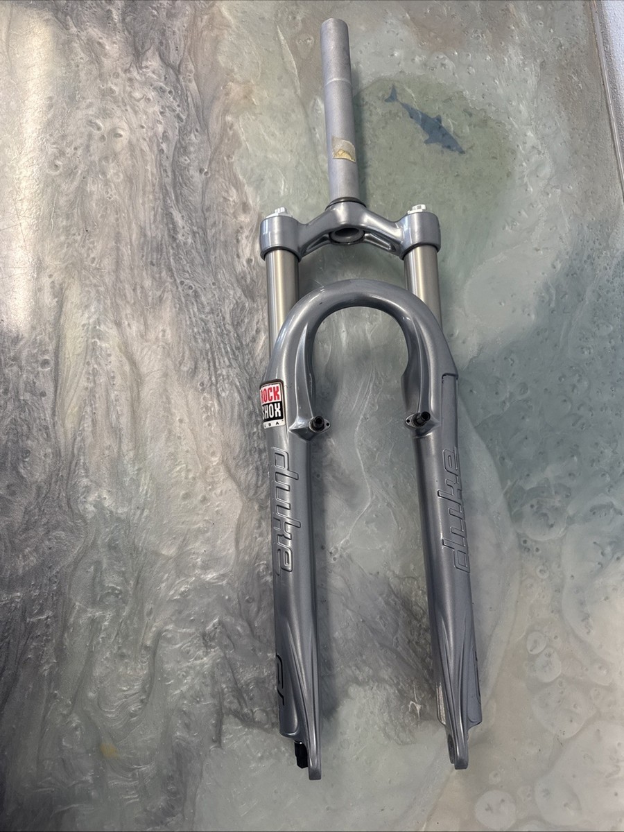 希少 ROCKSHOX Duke Dual Air 26インチ 要メンテナンス RockShox 26