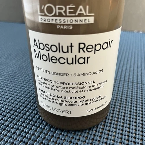 L’Oréal Professional Paris Absolut Repair Molecular Peptides Bonder Shampoo