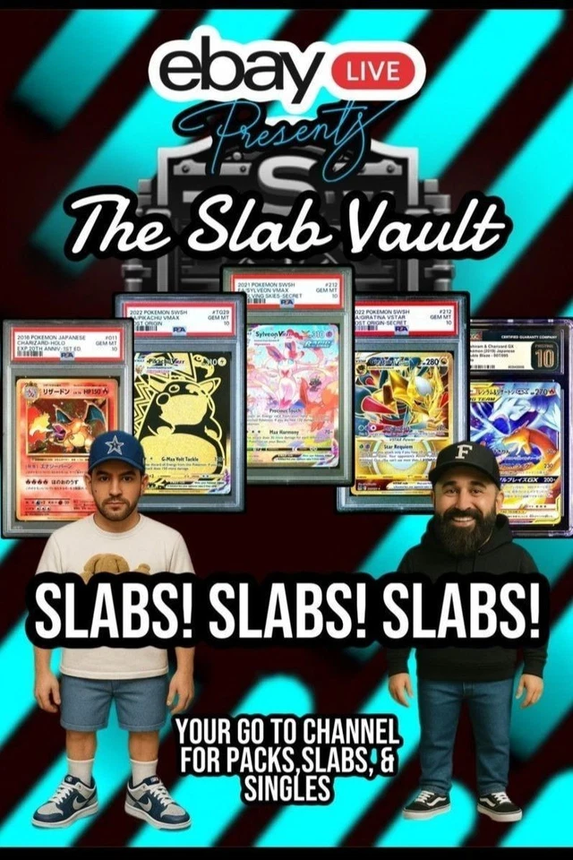 PSA & CGC SLABS AT AUCTION!