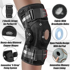 Knee Pads For Sports Cross-border Joint Sleev...