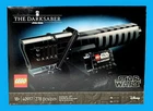LEGO Star Wars: 40917 THE DARKSABER - New, Sealed (NISB) - Nice! *QUICK SHIP*