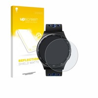 Upscreen Entspiegelungs Schutzfolie FüR Reebok Pulse Smartwatch Matt Antireflex