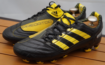 Adidas Predator X TRX FG G14109 FIFA World Cup 2010 Men's US 9.5
