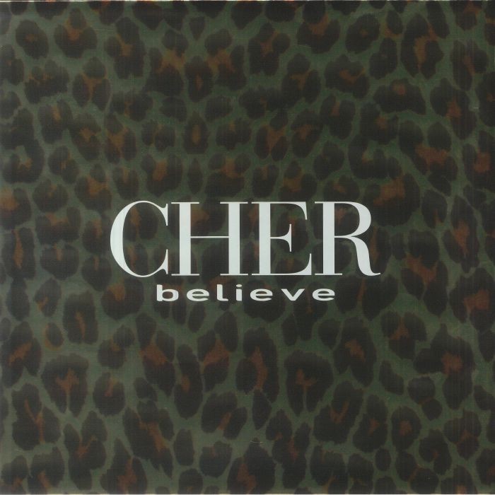 CHER - Believe (25th Anniversary Deluxe Edition) - COLOURED VINYL 3XLP