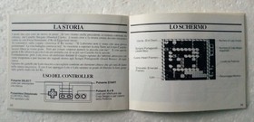 Videogame ADVENTURES OF LOLO 2 versione PAL A UK/ITA console Nintendo NES 8 bit