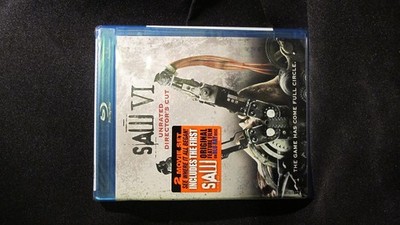 Saw VI [Blu-ray]