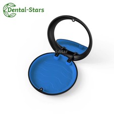 Dental Retainer Box Aligner Invisible Braces Storage Denture Case Mouthguard Box