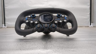 *BAD SCREEN* Moza Racing Vision Gs Volante Da Corsa