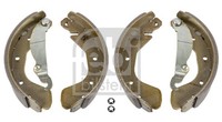 Febi Bilstein Bremsbackensatz 17457 FüR Corsa Opel T85 T92 Kadett Astra X01 CC