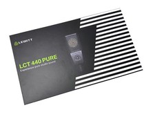 Lewitt AMS-LCT-440-PURE Large Diaphragm Condenser Microphone in box Complete
