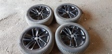 VAUXHALL MOKKA MK1 5 STUD SET OF ALLOY WHEELS + 215/55/18 TYRES 2012-2016