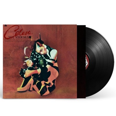 Celeste Not Your Muse (Vinyl) 12'' Album (US IMPORT)